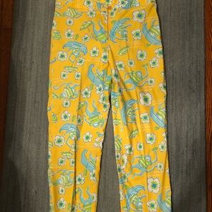 New Lilly Pulitzer Pants! NWOT